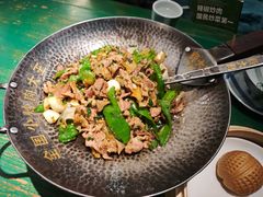 费大厨辣椒炒肉-费大厨辣椒炒肉(太平老街店)