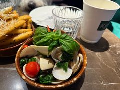 白酒罗勒煮活蛤蜊-Kyta by Kytaly(万象天地店)