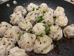 小小生煎包-松沪名灶·豆浆鱼头·新上海菜(飞航吾悦广场店)