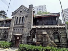 -中华圣公会教堂旧址