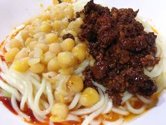 -花市豌杂面(民生路店)