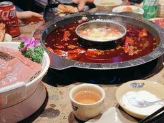 -重庆渝达老火锅(春熙路店)