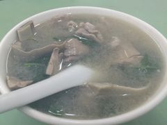 -梅州好吃腌面-达兴全猪汤(别走错店)