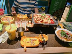 -蛙喔炭烧牛蛙(盐城盐都万达店)