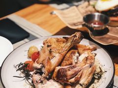 罗马砖头鸡-JANS意式简餐厅·惠灵顿牛排