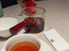 -万丽轩·粤菜(王府井金茂万丽酒店)