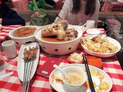 -西贝(上海我格广场店)