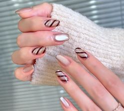 -猪猪女孩日式美睫美甲