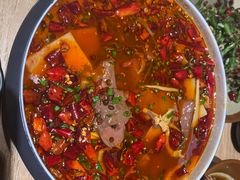 -川堂风·跷脚牛肉·乐山爆炒(宝山日月光店)