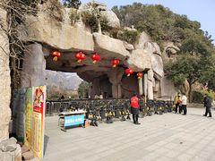 -嵖岈山风景区