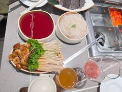 -海底捞火锅(天通苑华联店)