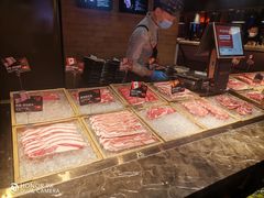-炉小哥烤肉(朗悦公园茂店)