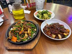 -谢记上海大排档(长寿路店)