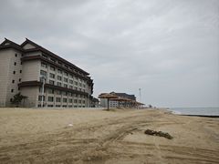 -东戴河风景区-止锚湾