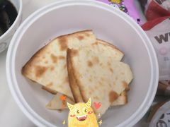 榴莲果泥薄脆-卢家妈妈·西餐厨房(星湖城店)