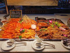 -杭州钱江新城万怡酒店-西餐厅