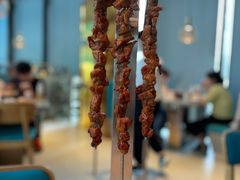 大叉烤肉-半天妖烤鱼(新中关购物中心店)