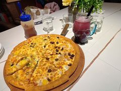 -嘉喜来比萨(罗马花园店)
