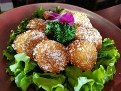 南瓜饼-花马天堂云南餐厅 Lost Heaven(外滩店)