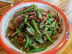 农家小炒肉-忠义小酒馆(田东店)
