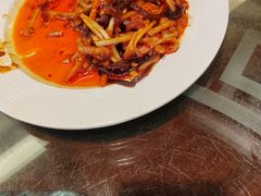 鱼香肉丝-玉林烤鸭店(垡头店)