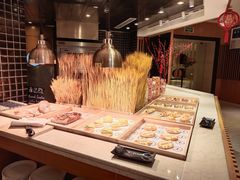 -盛宴自助餐厅(运达喜来登店)