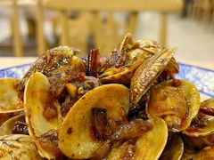 香辣花甲-江城燕子大排档(江汉路步行街店)