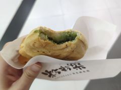 抹茶鲷鱼烧-粉粉乐鲷鱼烧(美罗城店)