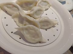 葫芦鸡蛋馅饺子-四季小馆·地道北京小吃(广百店)