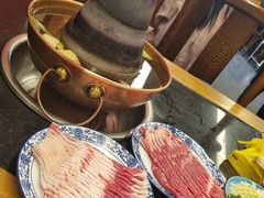 -裕德孚·非遗手切涮羊肉(东直门内大街店)