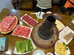 -蘭番坊青海特色铜锅涮·清真