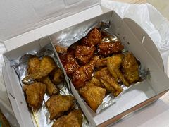 -BOPEYE·波派炸鸡(九霄天地店)