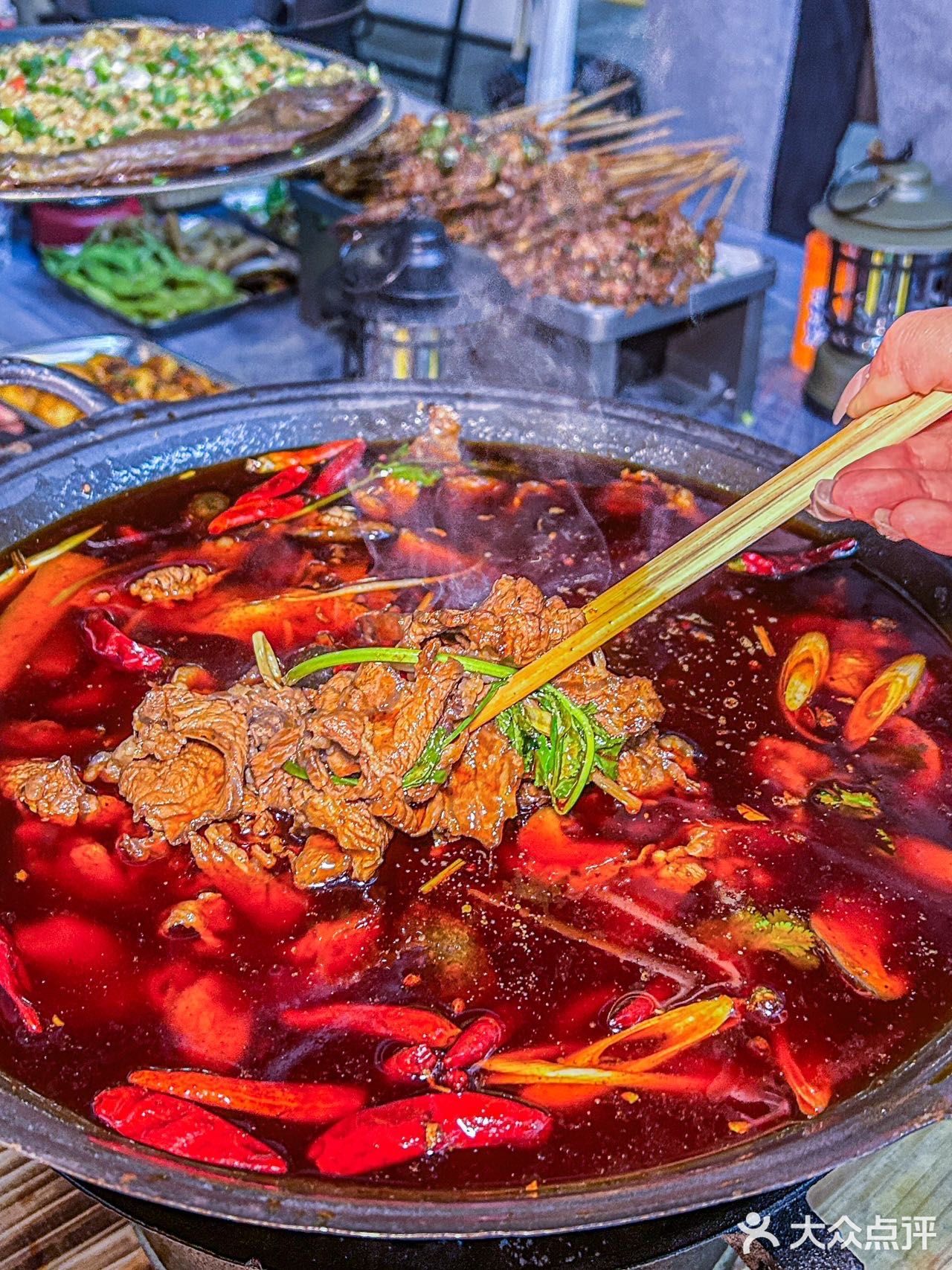 烧烤+啤酒，快乐才会有！