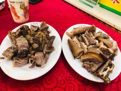 羊腩-光明清汤羊(宝业路店)