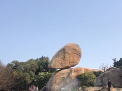 -东山风动石景区