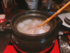 -绿茶餐厅(松江万达店)