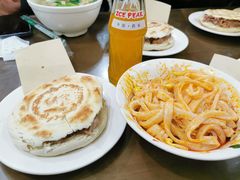 -子午路张记肉夹馍(翠华路店)