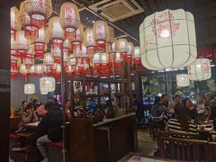 -热火朝天鲜切牛肉火锅(南强街巷店)