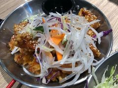 -炒码先生·韩餐炸鸡披萨(西塔店)