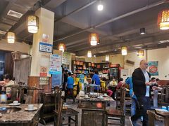 大堂-肖肖酸萝卜鱼火锅(总店)