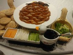 -煜丰汴京烤鸭(福彩路店)