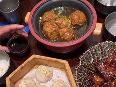 -古都历食南京菜·烤鸭·鸭血粉丝·汤包(南京博物院店)