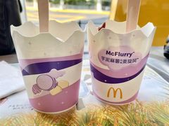 -麦当劳(垡头西路店)