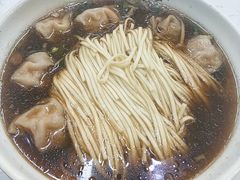 虾籽饺面-蒋家桥饺面店(四望亭路店)
