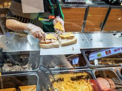 -赛百味SUBWAY(高新绿宝店)