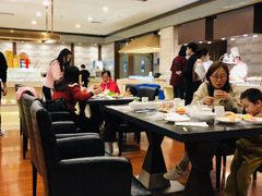 大堂-厦门海景千禧大酒店·海景咖啡厅