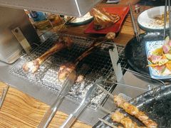 -柿子树炭烤羊腿(金台路店)