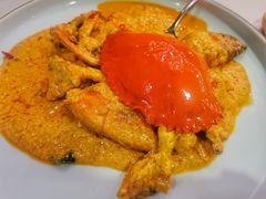 咖喱蟹-阿诺泰·泰国餐厅(棕北店)