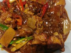 熬炒鸡-阿五黄河大鲤鱼(纬三路店)