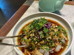 五彩拉皮-泰钰丰烤鸭.天津菜(开发区店)